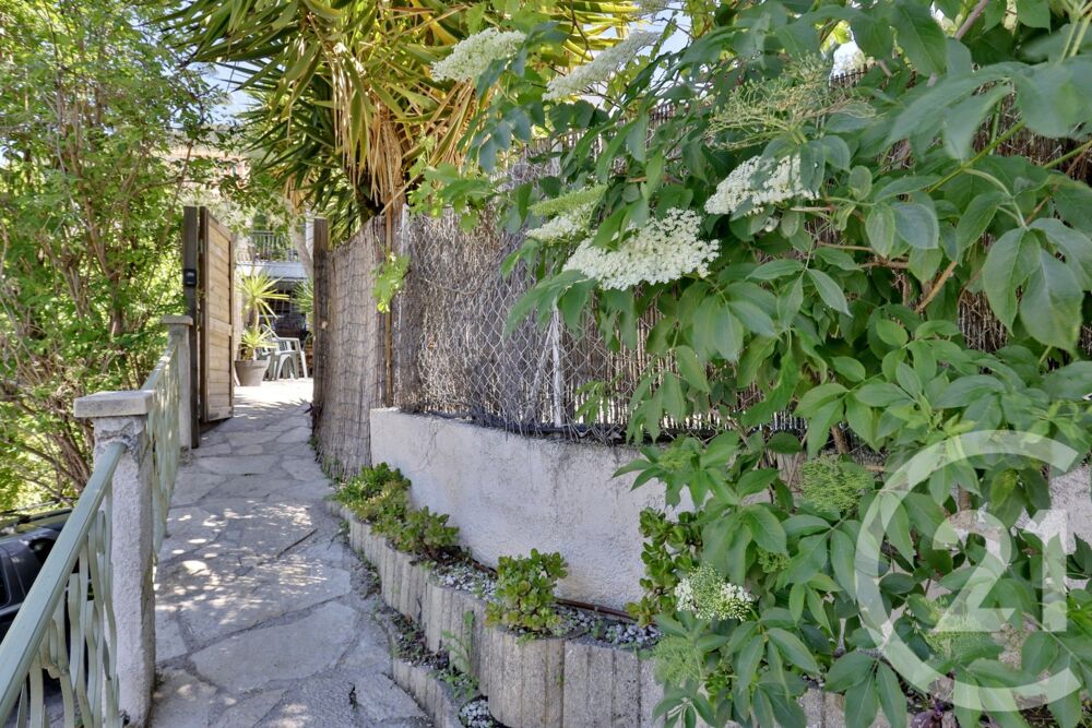 � vendre  Maison Nice (06300)