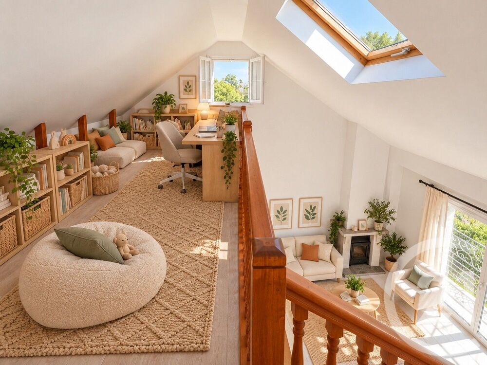 vente Maison - 6 pièce(s) - 147 m² Thiais (94320)