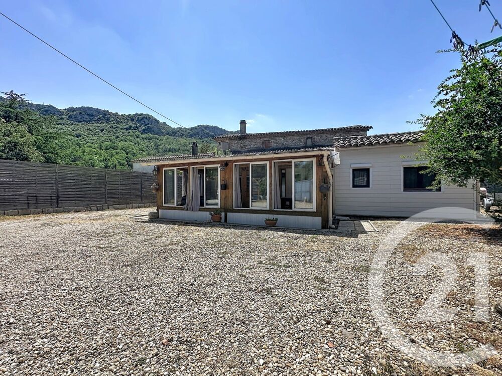 MAISON A VENDRE - ANDUZE Venez découvrir cette ....