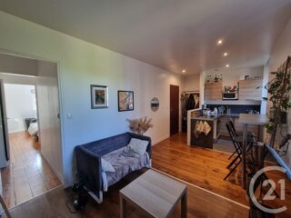  Appartement à louer 3 pièces 46 m²