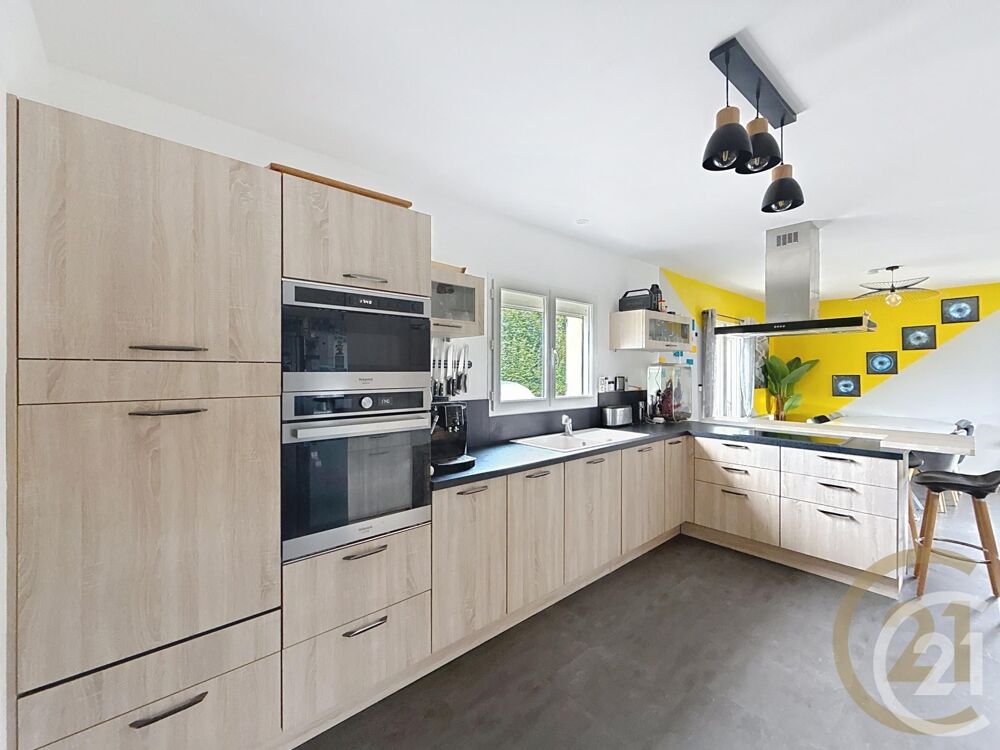 vente Maison - 7 pièce(s) - 139 m² Montville (76710)