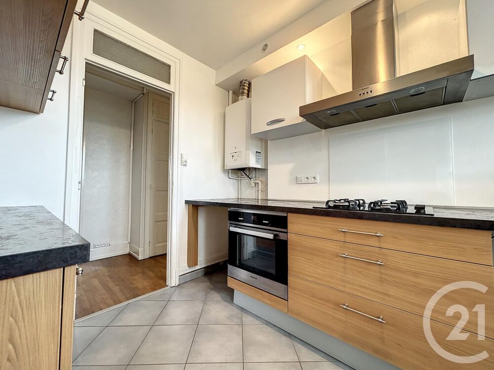 location Appartement - 3 pièce(s) - 67 m² Belfort (90000)