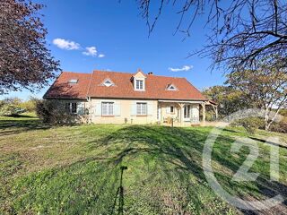 vente Maison - 6 pièce(s) - 198 m² Châtel-de-Neuvre (03500)