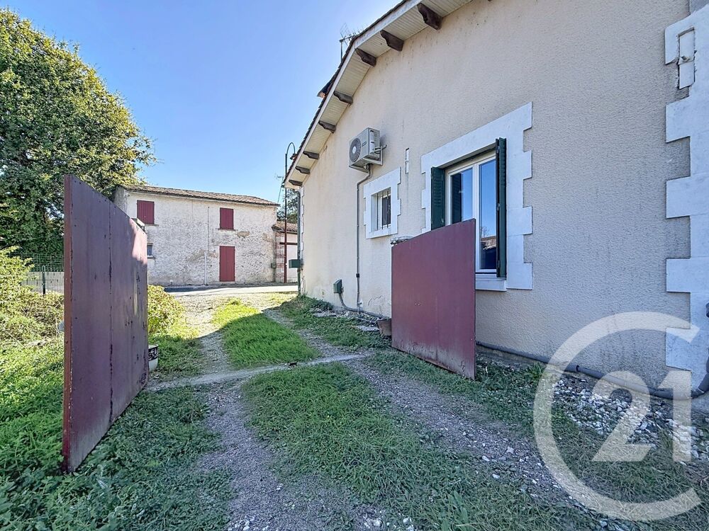 vente Maison - 4 pièce(s) - 156 m² Montpon-Ménestérol (24700)