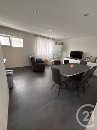 vente Appartement - 3 pièce(s) - 57 m² Saint-Quentin (02100)