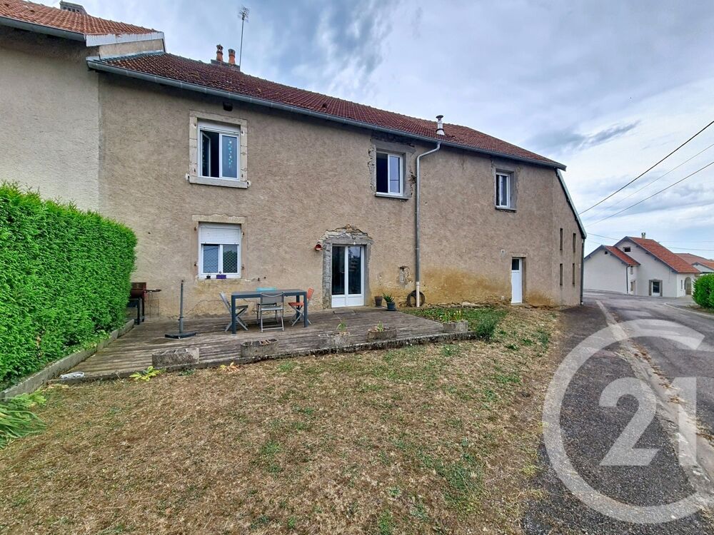vente Maison - 7 pièce(s) - 286 m² Villers-sur-Port (70170)