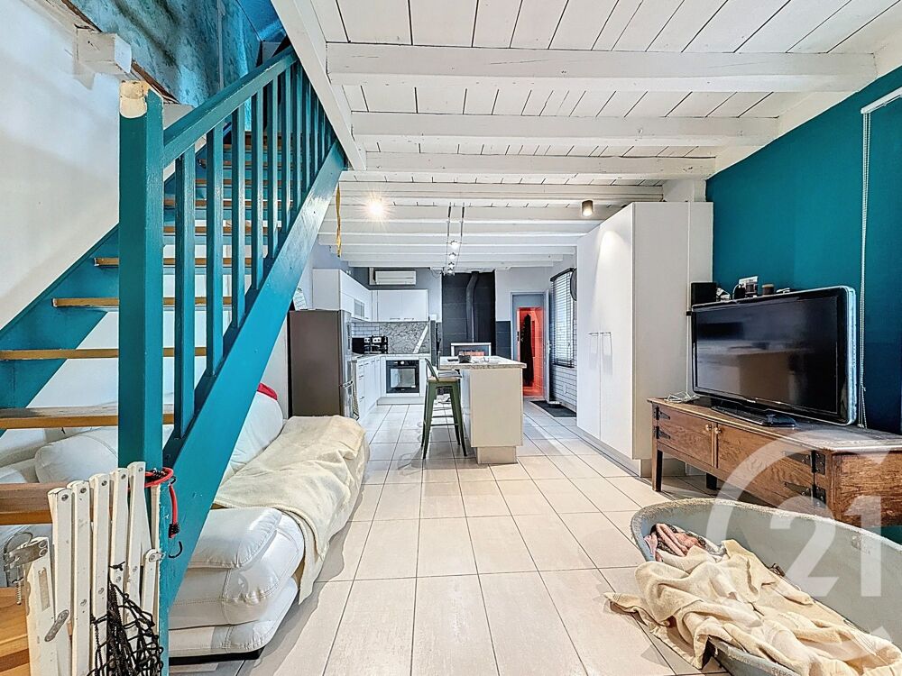 Maison 4 pièces 78 m² · à Voussac · 78 m² · 85 000 €