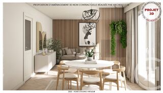  Appartement � vendre 5 pi�ces 112 m�