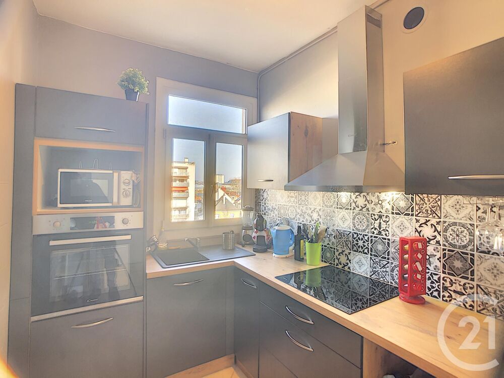 location Appartement - 2 pièce(s) - 51 m² Tours (37000)