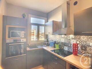 location Appartement - 2 pièce(s) - 51 m² Tours (37000)