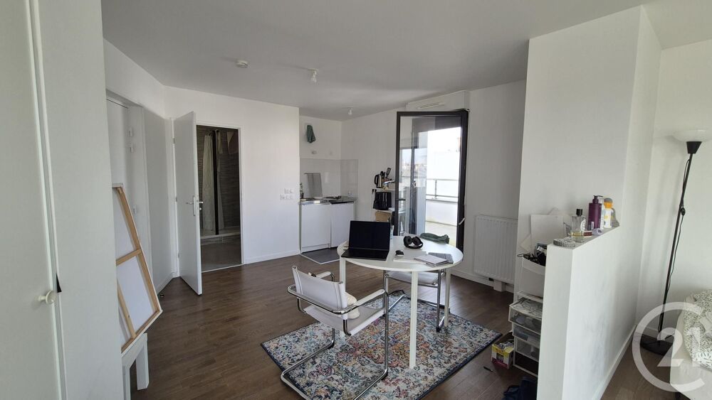 location Appartement - 1 pièce(s) - 33 m² Fontainebleau (77300)