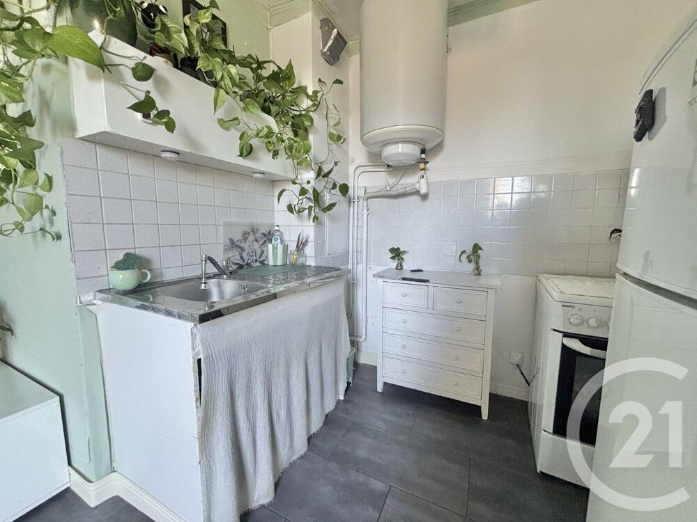 vente Appartement - 1 pièce(s) - 21 m² Savigny-sur-Orge (91600)
