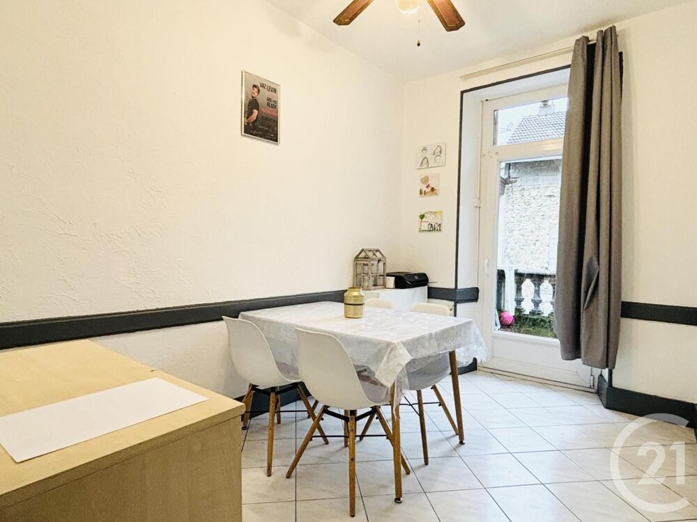 vente Maison - 5 pi�ce(s) - 85 m� Barraux (38530)
