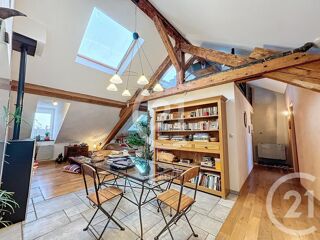  Appartement à vendre 3 pièces 124 m²