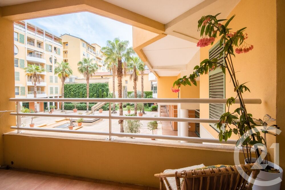 vente Appartement - 4 pièce(s) - 114 m² Nice (06300)