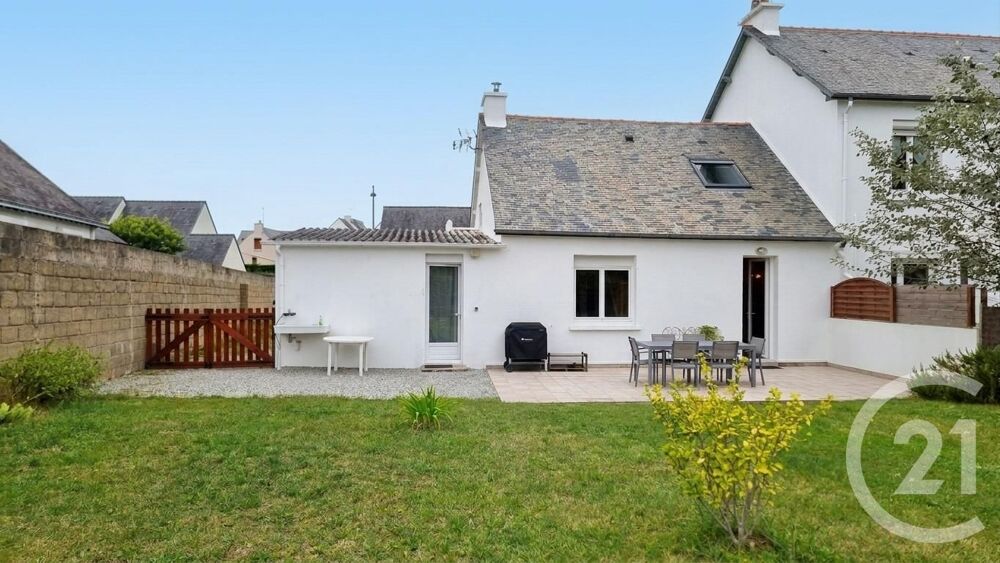 vente Maison - 4 pièce(s) - 87 m² Quiberon (56170)