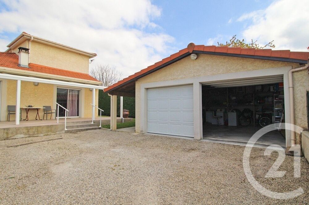 Maison familiale à Béligneux cadre de vie privilégié au....