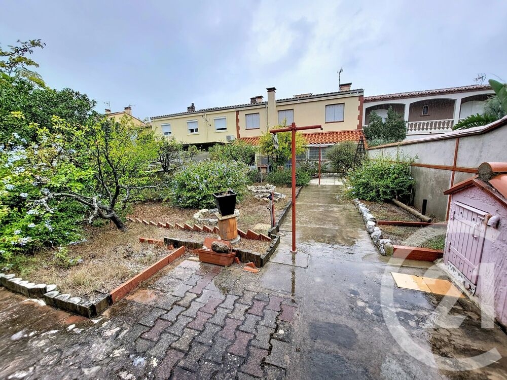 vente Maison - 7 pièce(s) - 195 m² Le Barcarès (66420)