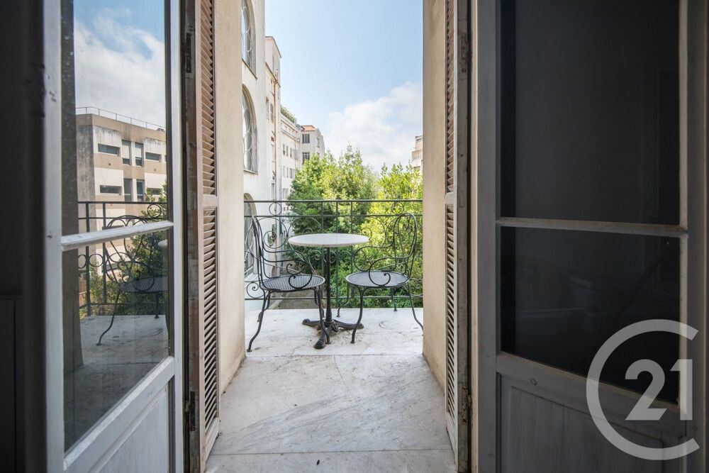 vente Appartement - 3 pièce(s) - 58 m² Nice (06000)