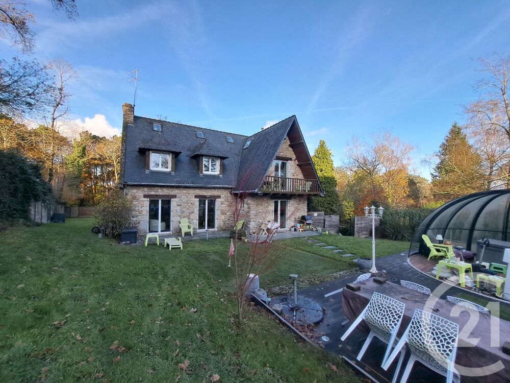  vendre  Maison Saint-Av (56890)