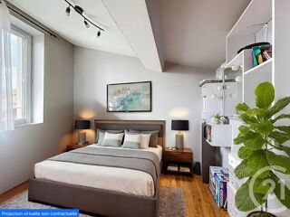  Appartement � vendre 5 pi�ces 70 m�