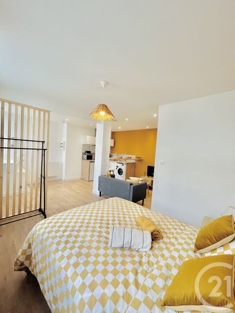  Appartement  louer 1 pice 35 m