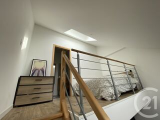 location Appartement - 2 pièce(s) - 27 m² Saint-Quentin (02100)