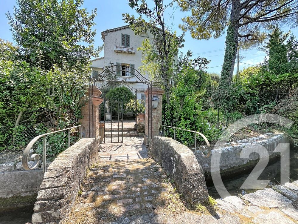 SAINT-ANNE - EXCLUSIVITE - Domaine de caractère au c½ur ....