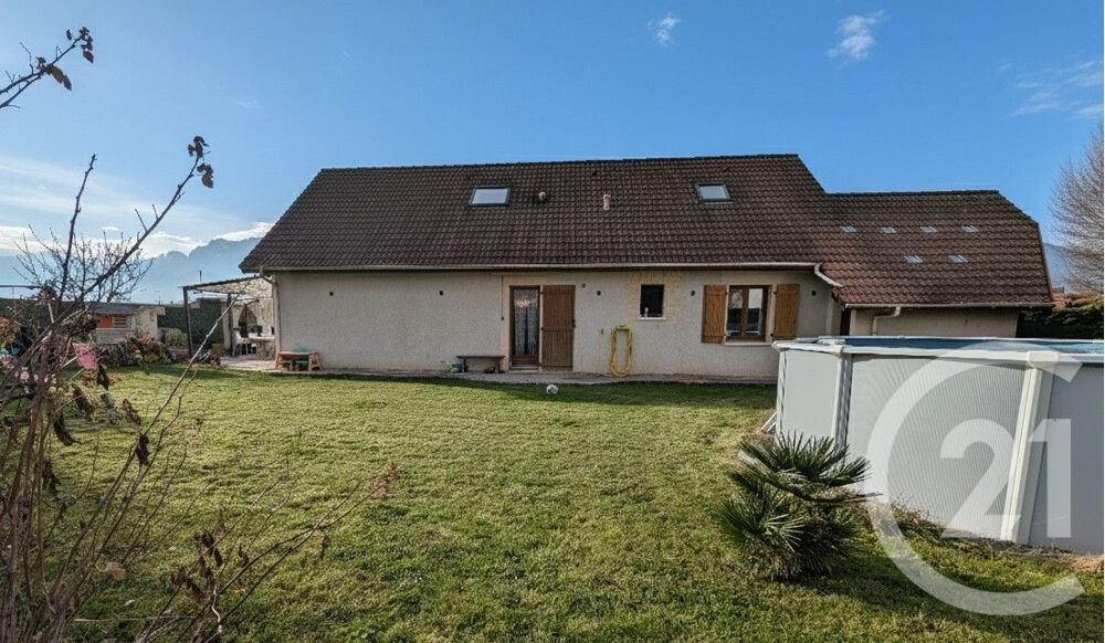 vente Maison - 6 pièce(s) - 155 m² Pontcharra (38530)