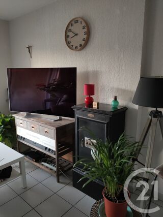  Appartement à vendre 2 pièces 46 m²