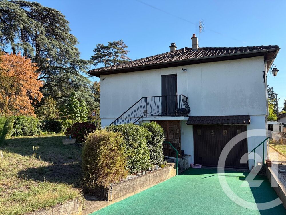 vente Maison - 3 pièce(s) - 143 m² Jassans-Riottier (01480)