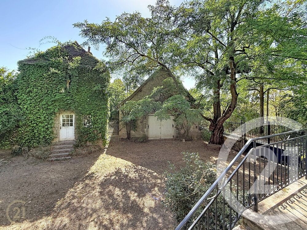 vente Maison - 8 pièce(s) - 215 m² Saint-Désert (71390)
