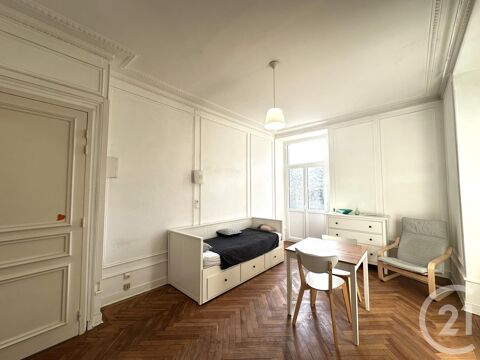  Appartement � louer 1 pi�ce 24 m�