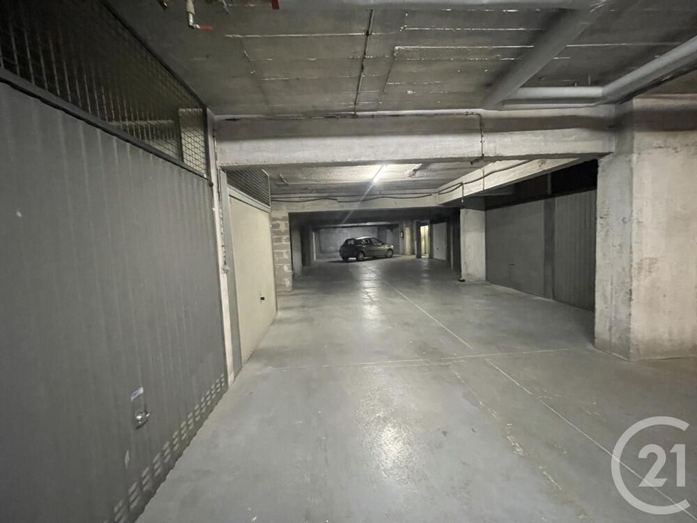 vente Parking / Garage - 13 m² Nice (06100)