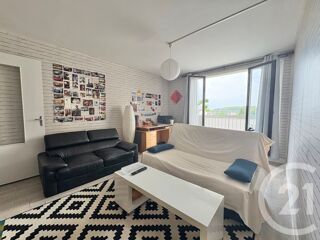  Appartement à vendre 2 pièces 47 m²
