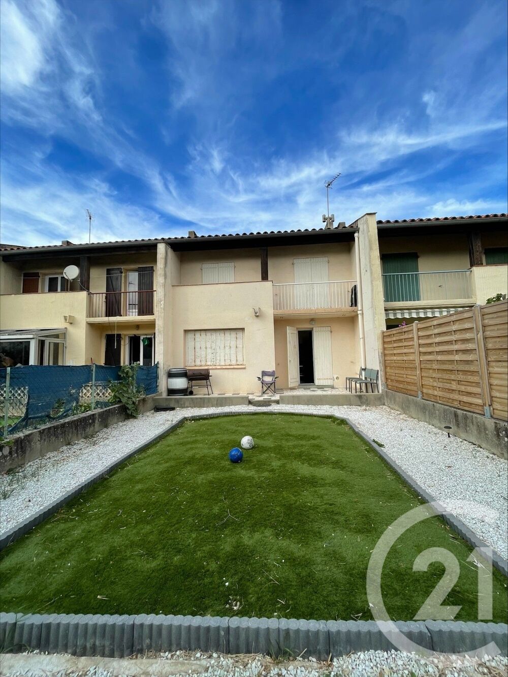 location Maison - 4 pièce(s) - 105 m² Carcassonne (11000)