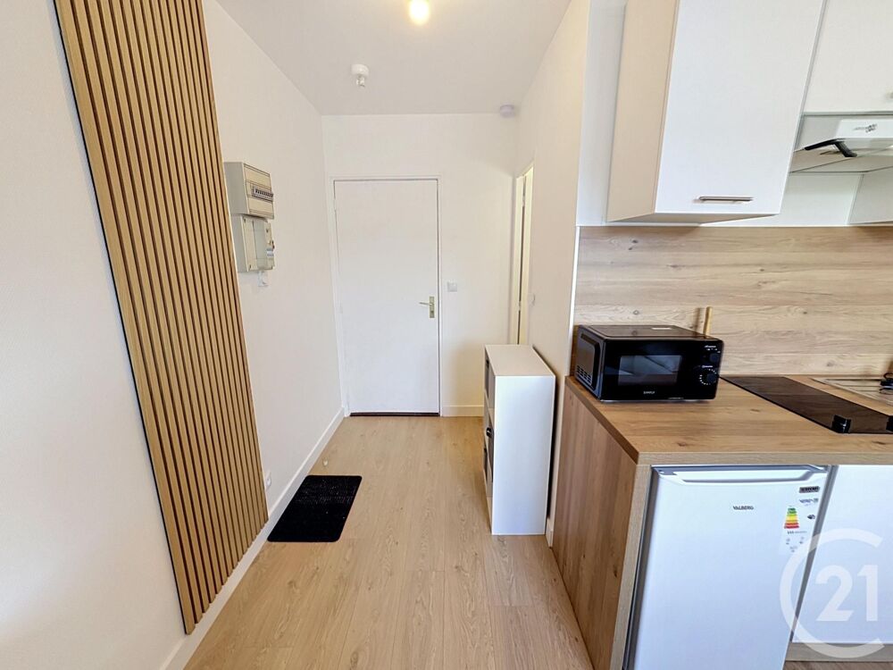 location Appartement - 1 pièce(s) - 18 m² Joué-lès-Tours (37300)