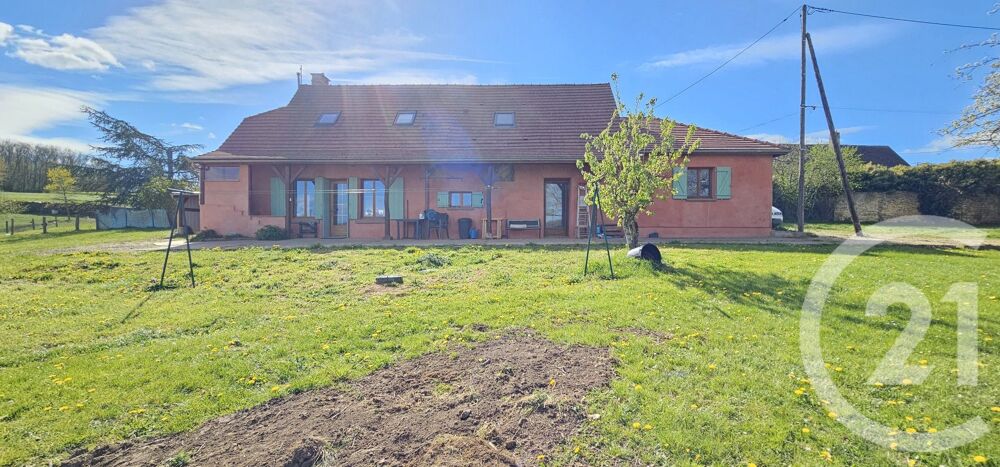 vente Maison - 4 pièce(s) - 100 m² Saint-Pierre-du-Mont (58210)