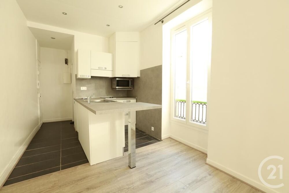 location Appartement - 2 pièce(s) - 30 m² Nice (06300)