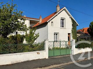  Maison à vendre 4 pièces 113 m²