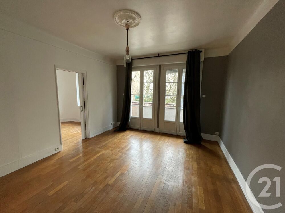 location Appartement - 4 pièce(s) - 84 m² Besançon (25000)