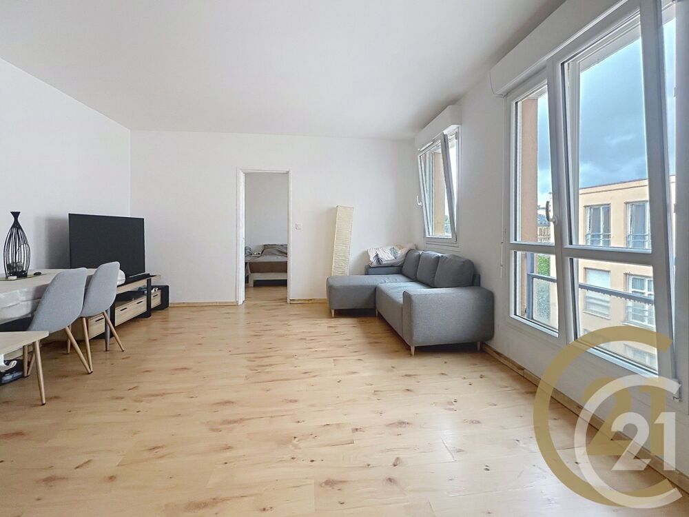 vente Appartement - 2 pièce(s) - 50 m² Belfort (90000)