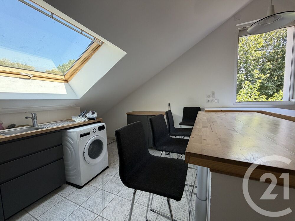 location Appartement - 3 pièce(s) - 61 m² Saint-Martin-d'Hères (38400)