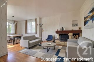 vente Maison - 5 pièce(s) - 124 m² Château-Thierry (02400)