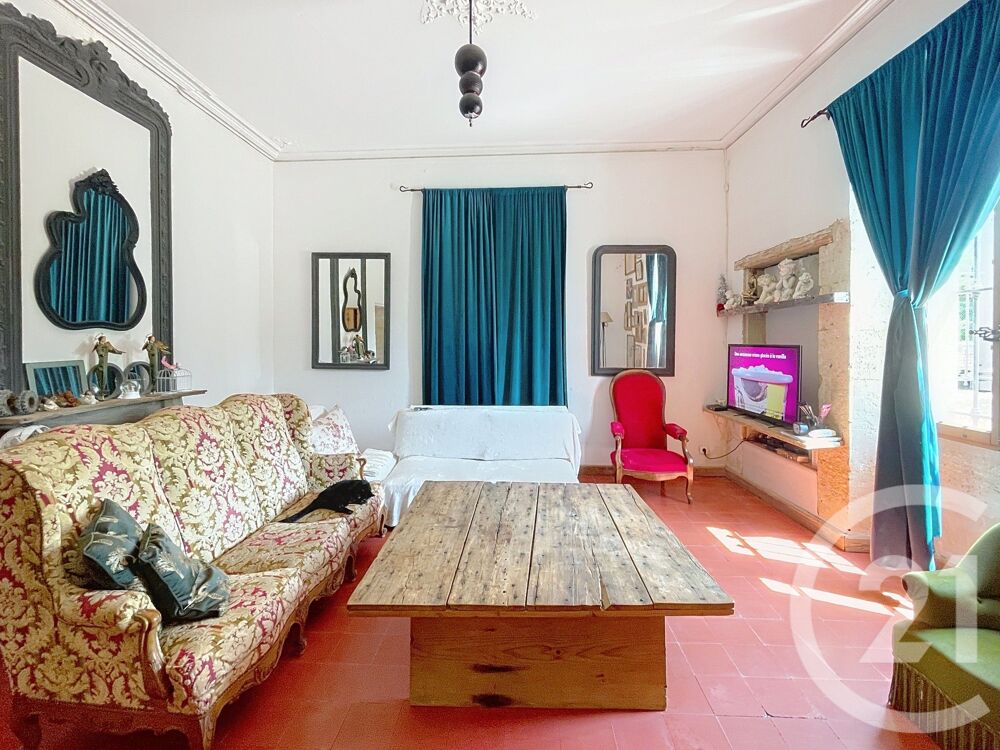 � vendre  Maison Valligui�res (30210)