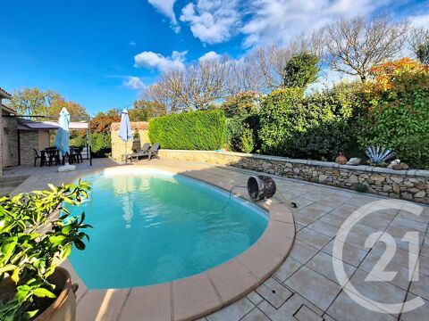   Vente Maison Maison - 5 pice(s) - 135 m