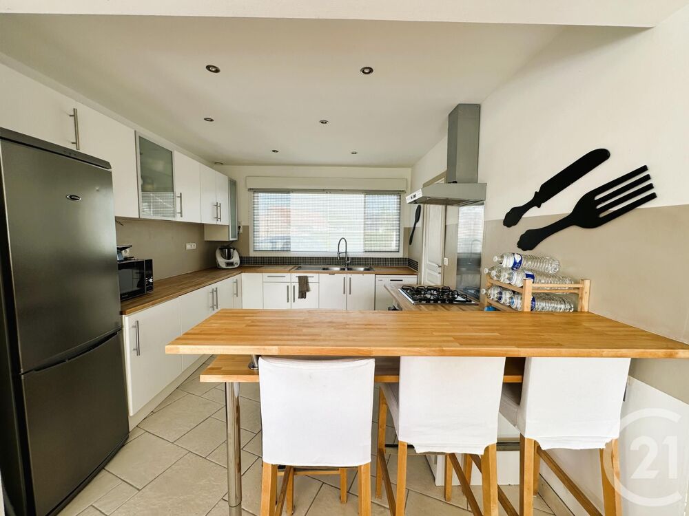 vente Maison - 6 pièce(s) - 190 m² Audruicq (62370)