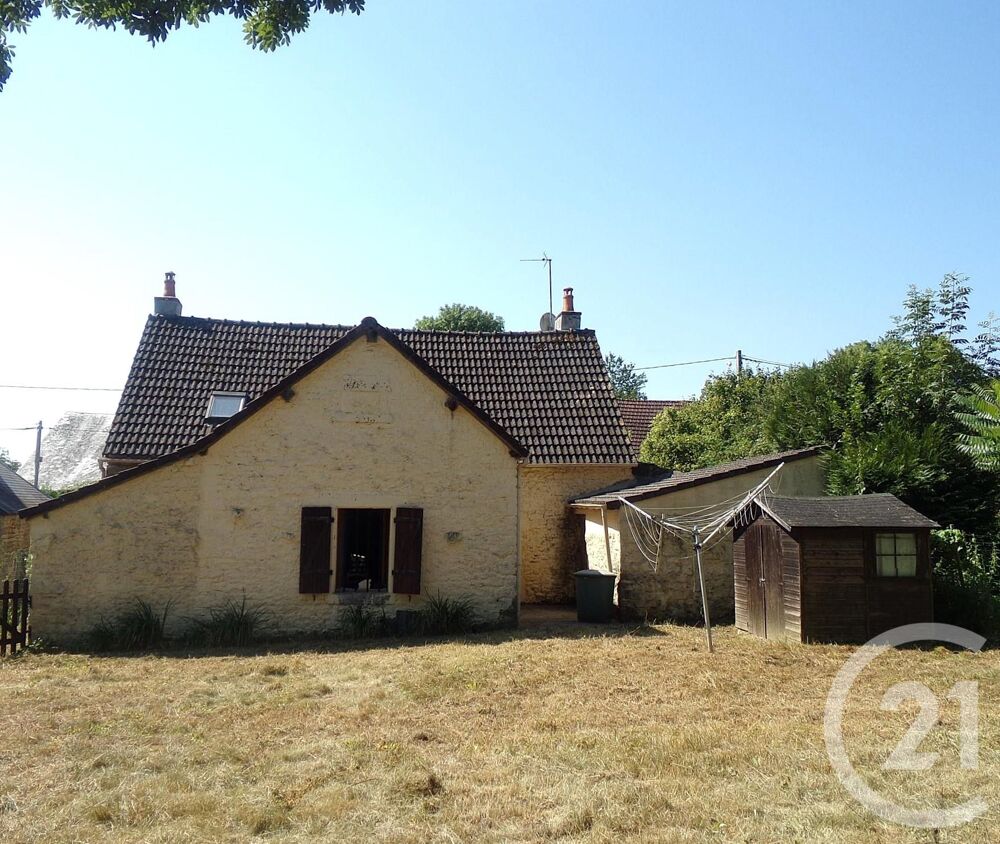 Maison de charme au c½ur d'un hameau paisible 130 m² ha....