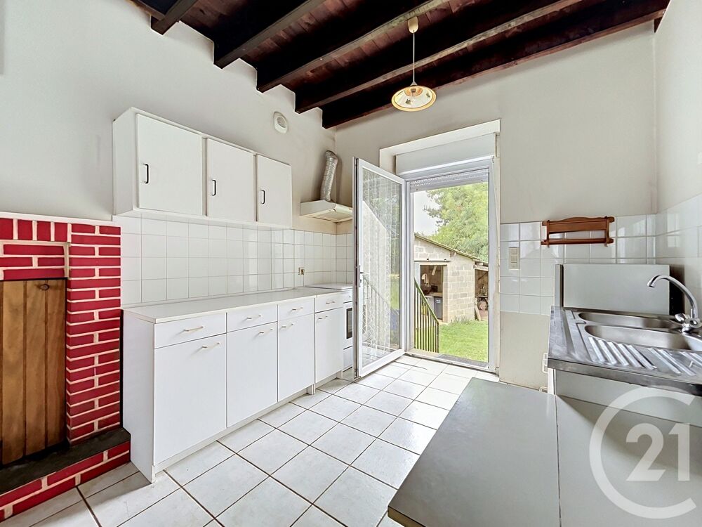 COURNON, proche de la GACILLY : maison en Pierres couver....