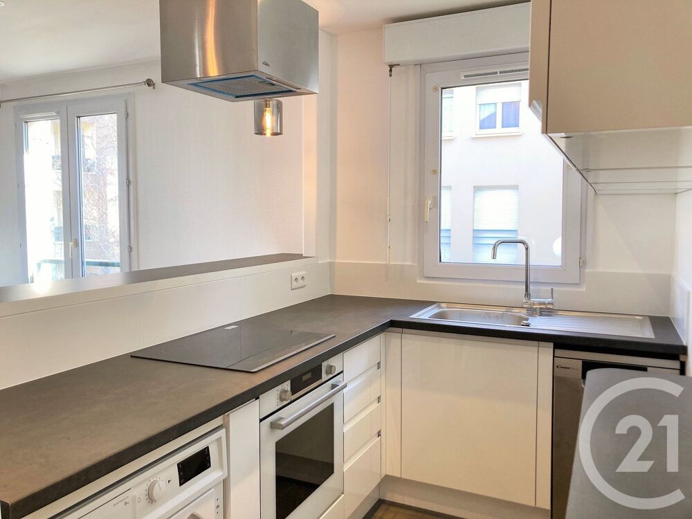 location Appartement - 2 pièce(s) - 46 m² Rueil-Malmaison (92500)